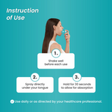 Vitamin B12 supplement