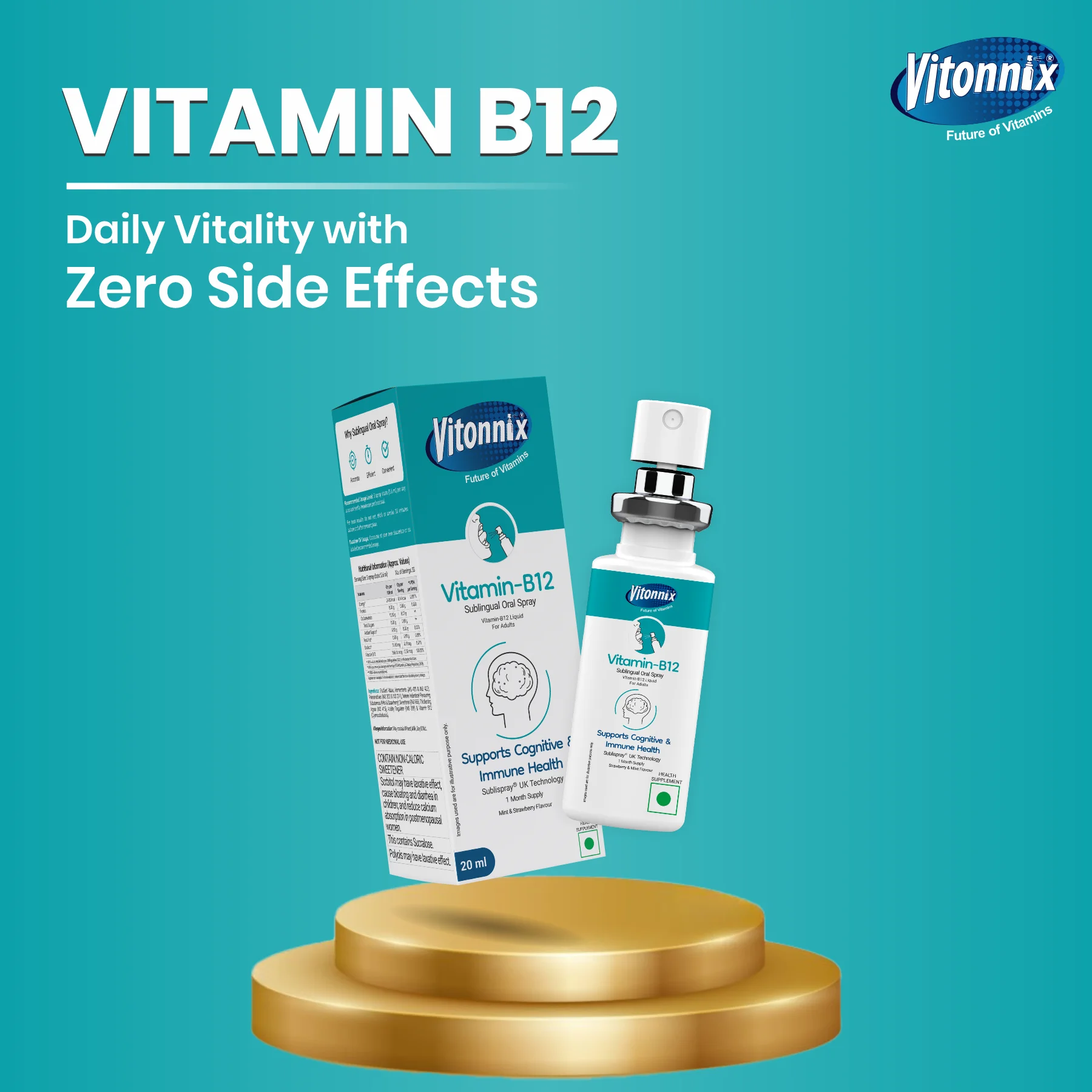 B12 supplement