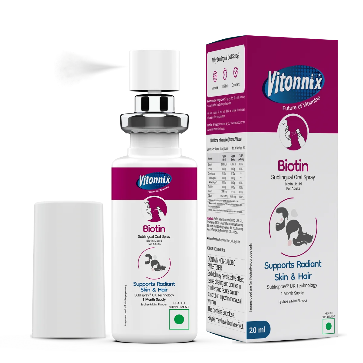 best supplement for hair loss