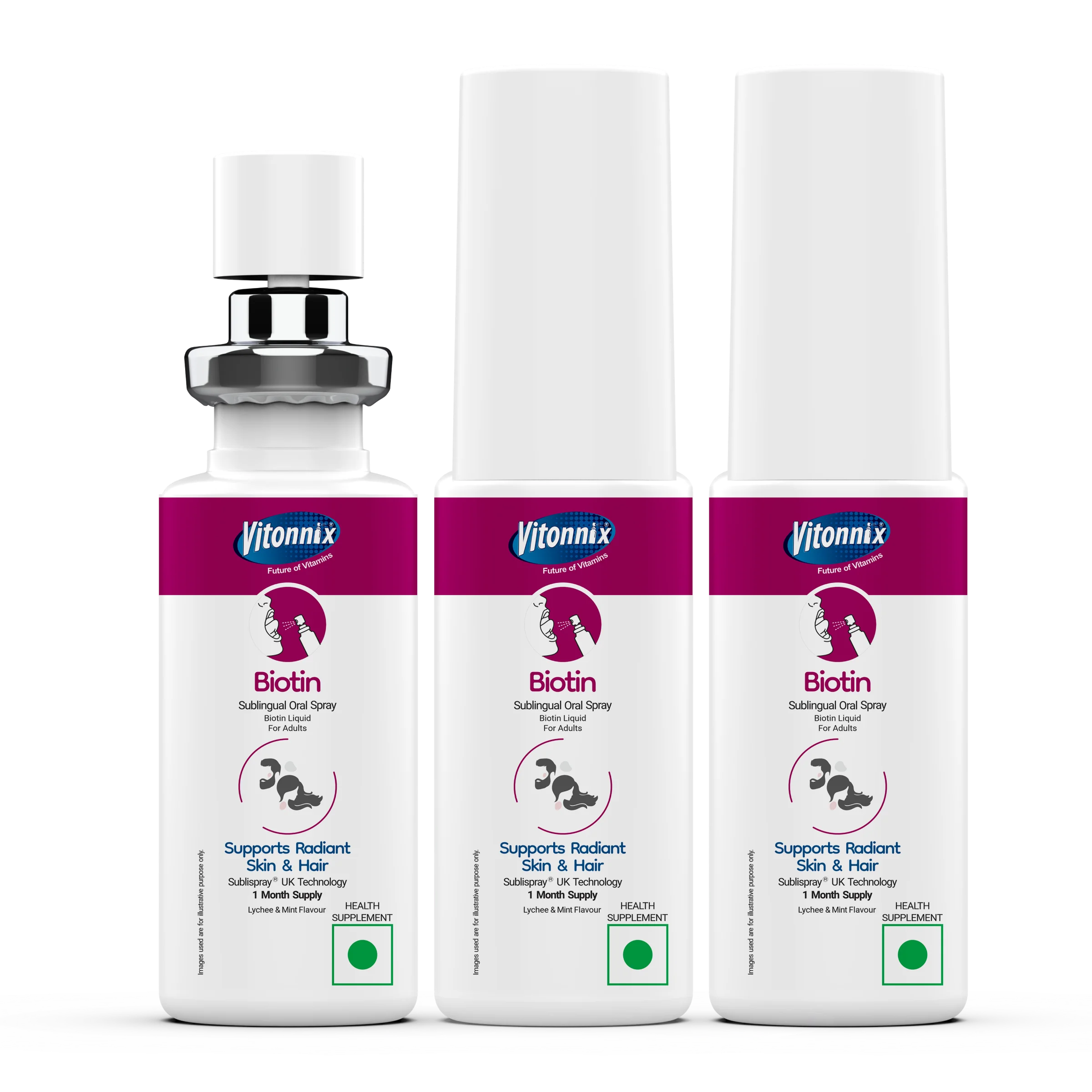 hair loss supplement