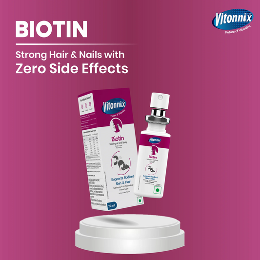 biotin for hair loss