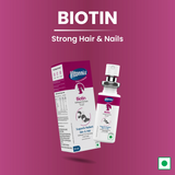 biotin vitamins