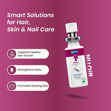 biotin supplement for nails