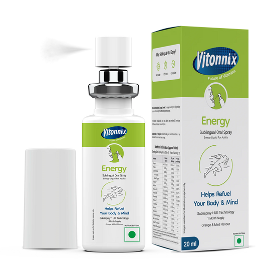 energy vitamins
