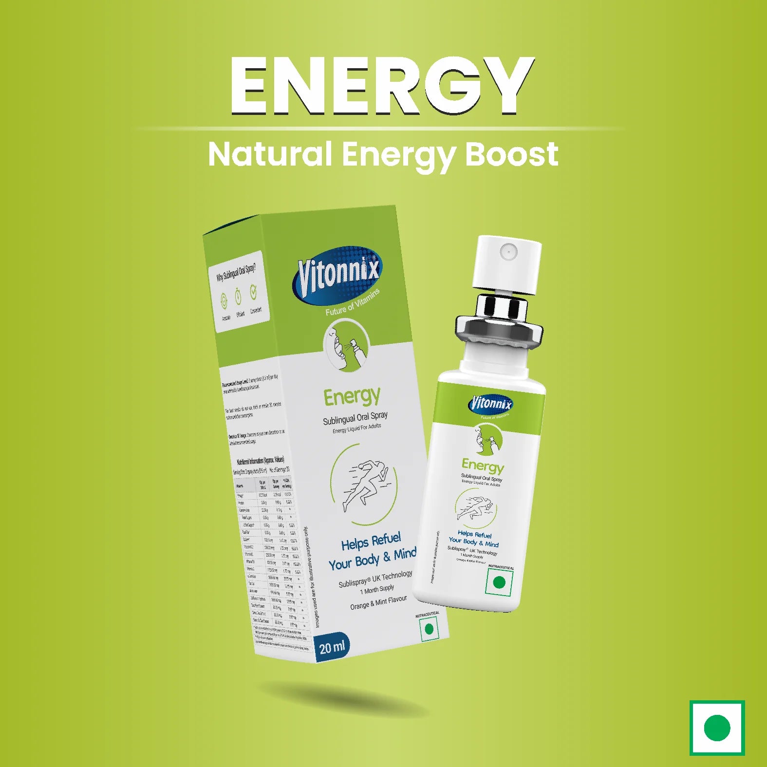 energy boost supplement