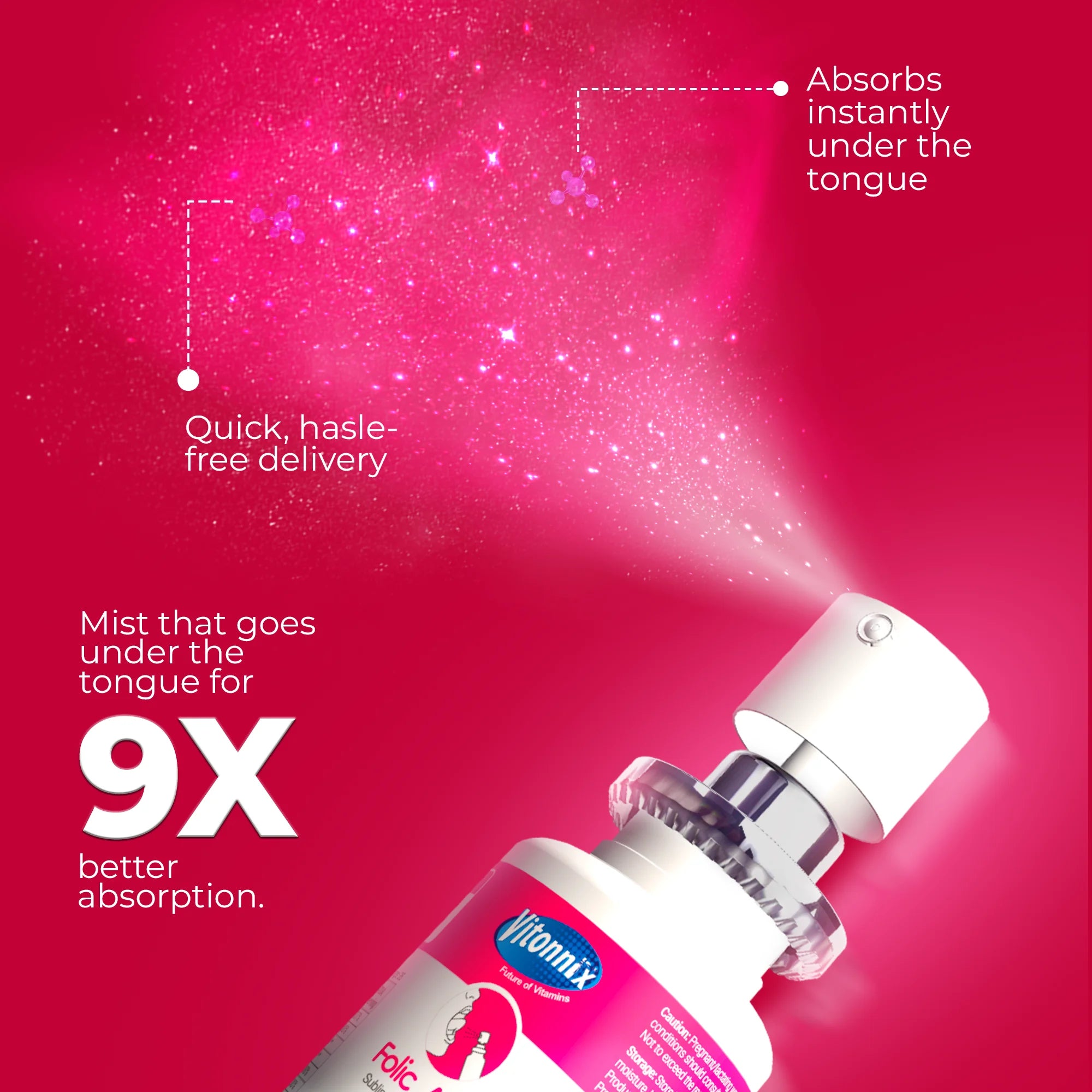 folic acid multivitamin