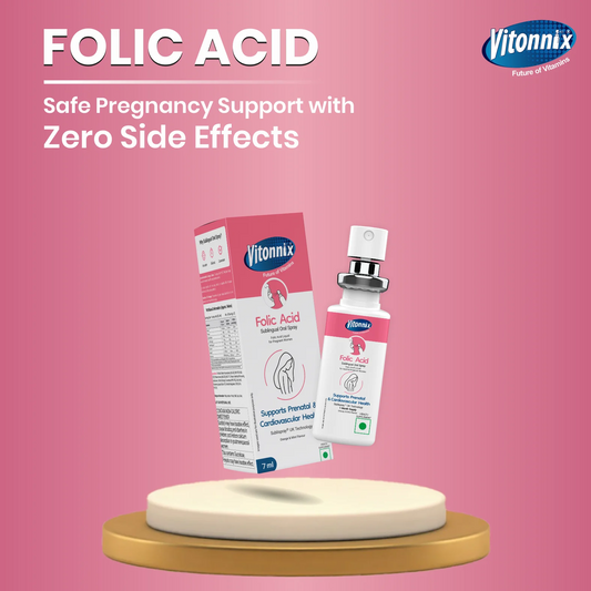 folic acid supplement