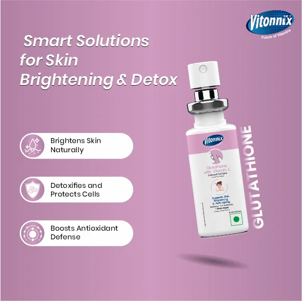 skin brightening vitamins