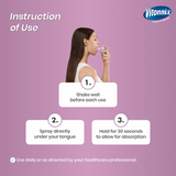 hair and nail supplement