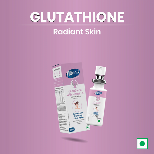glutathione for skin whitening