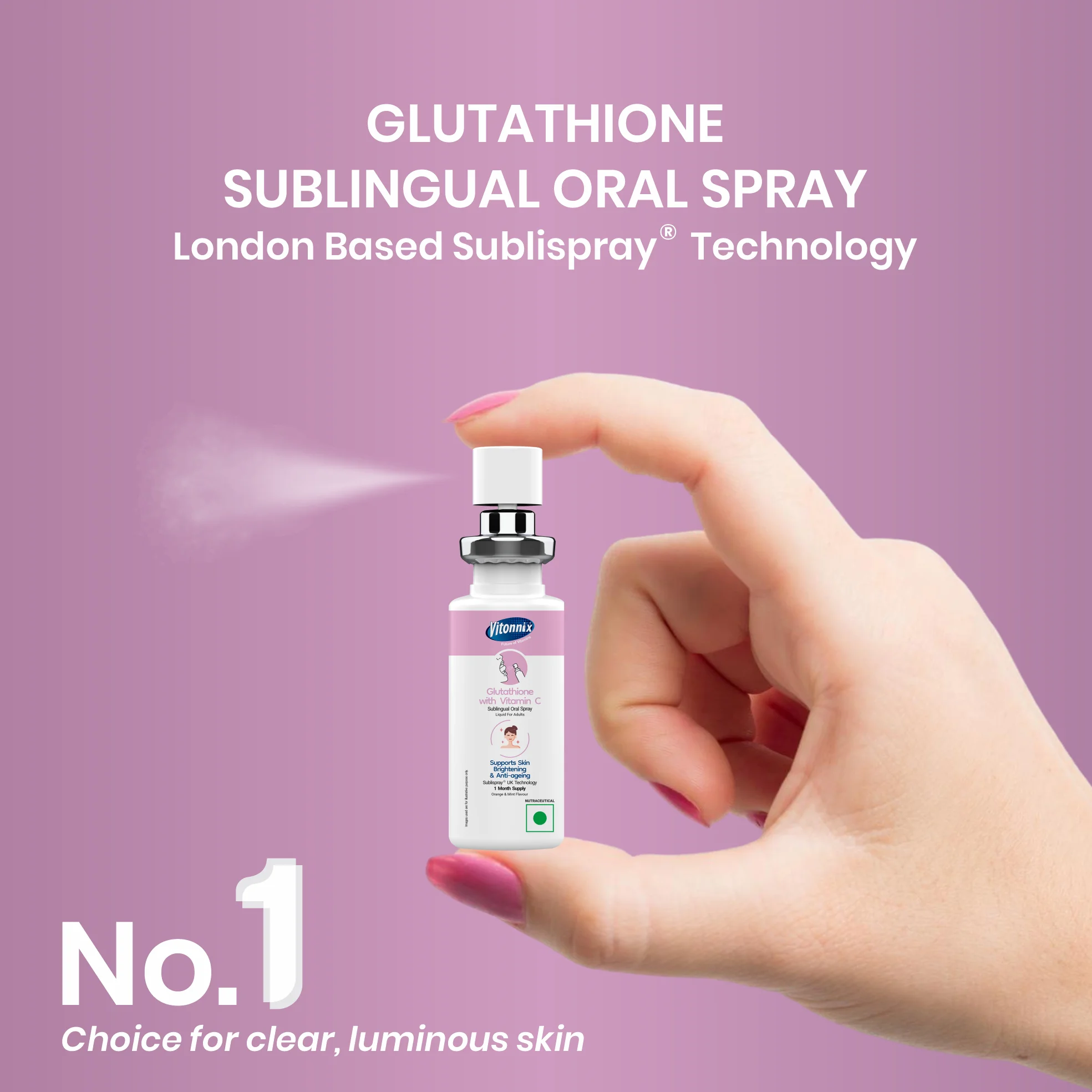 skin whitening supplements