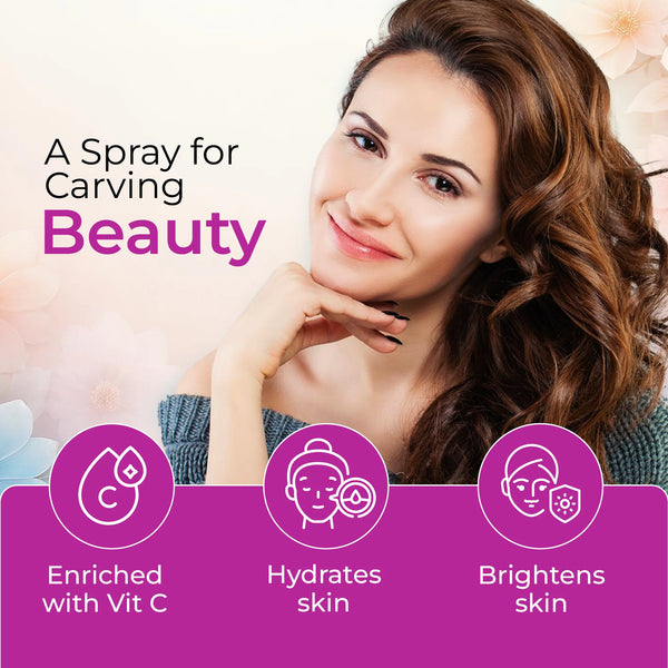 Glutathione Sublingual Spray for Skin Brightening – 30 Days Supply