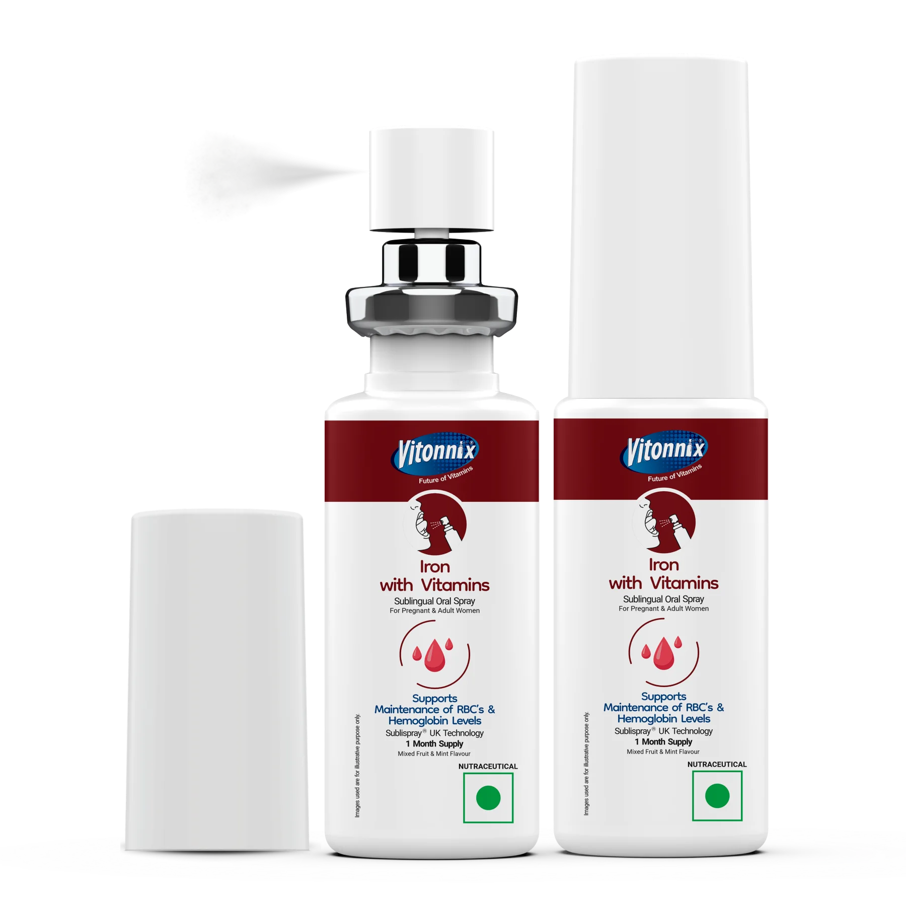 iron supplements