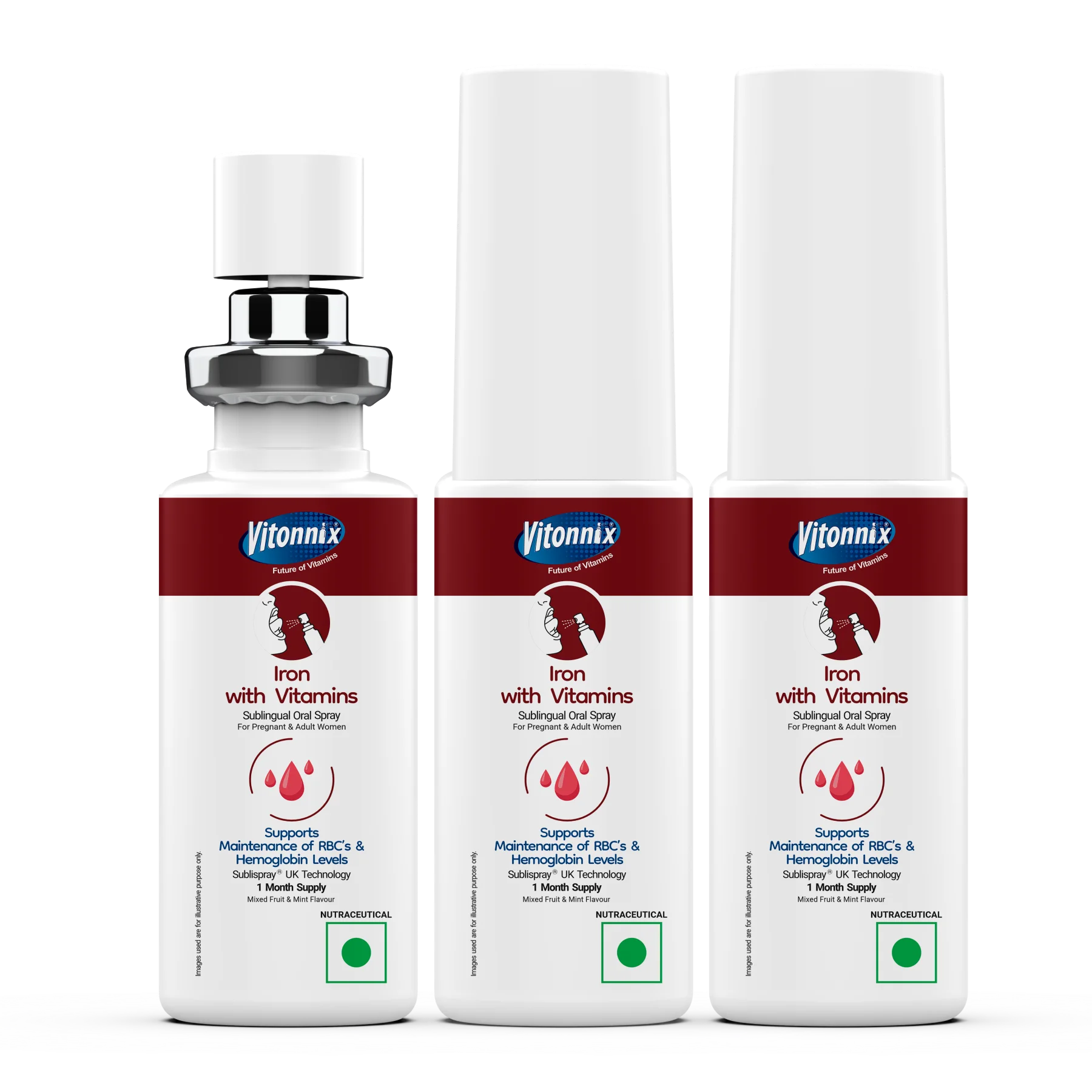 iron vitamin supplements