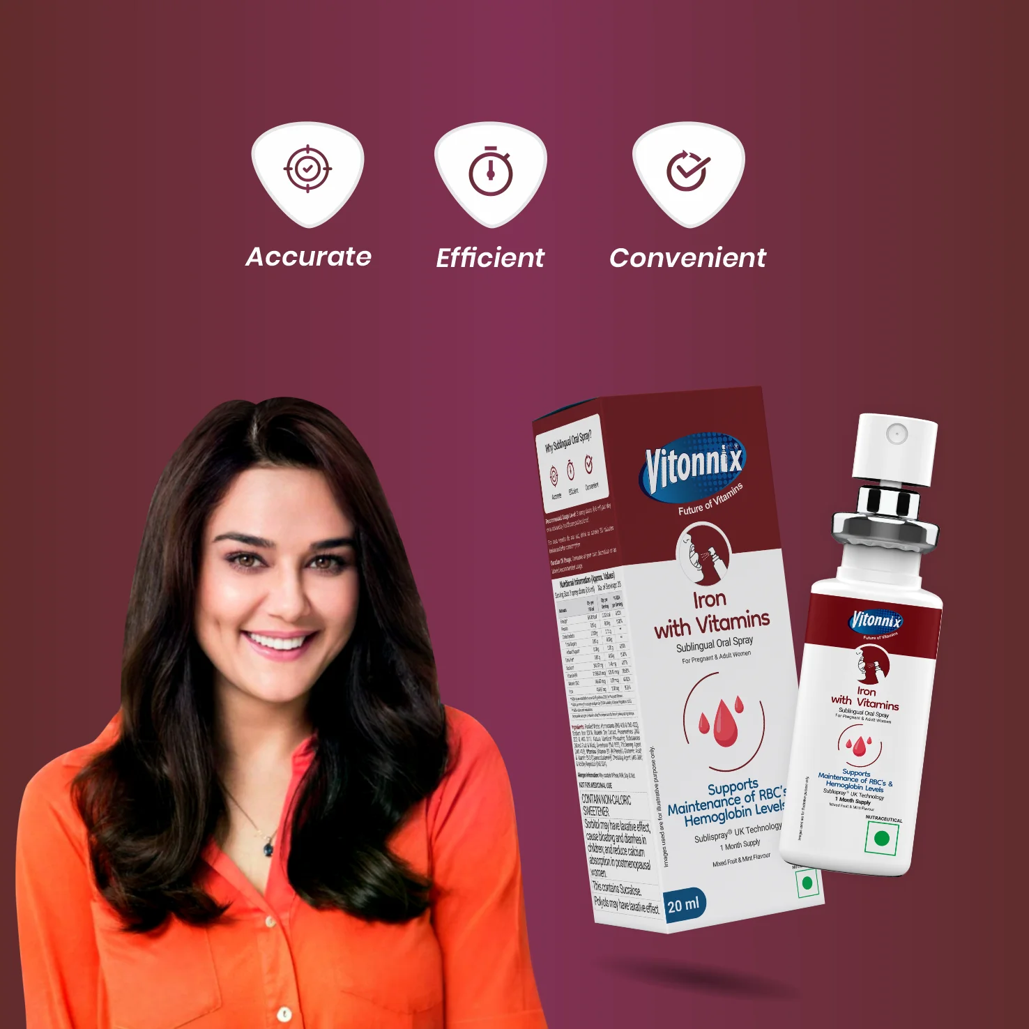 buy iron supplements