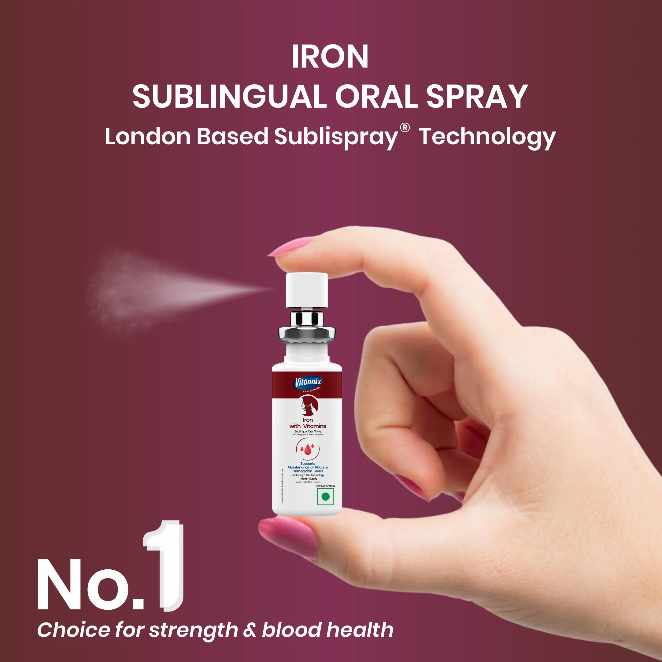 iron supplements for men