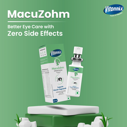 eye care supplements