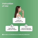 eye vision supplement