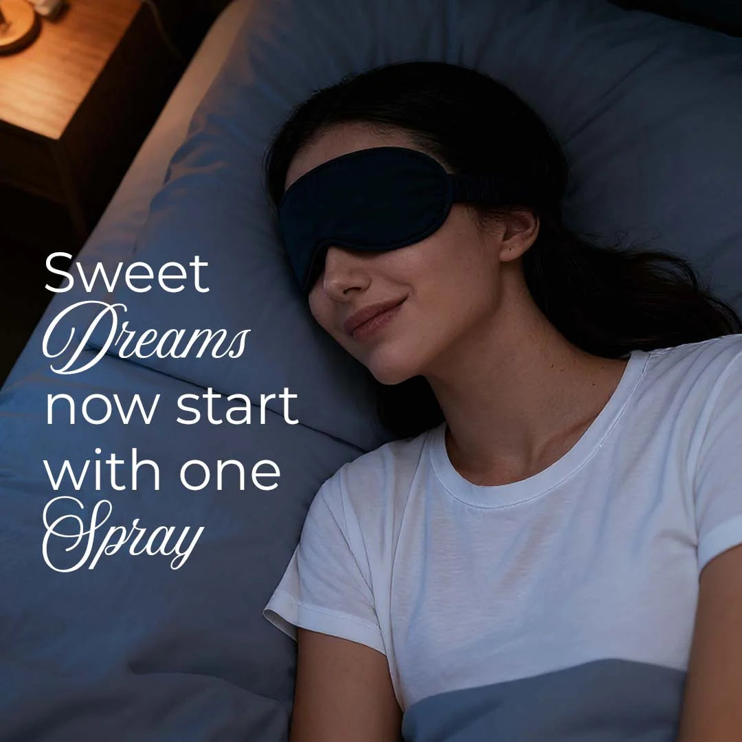 how to sleep early at night