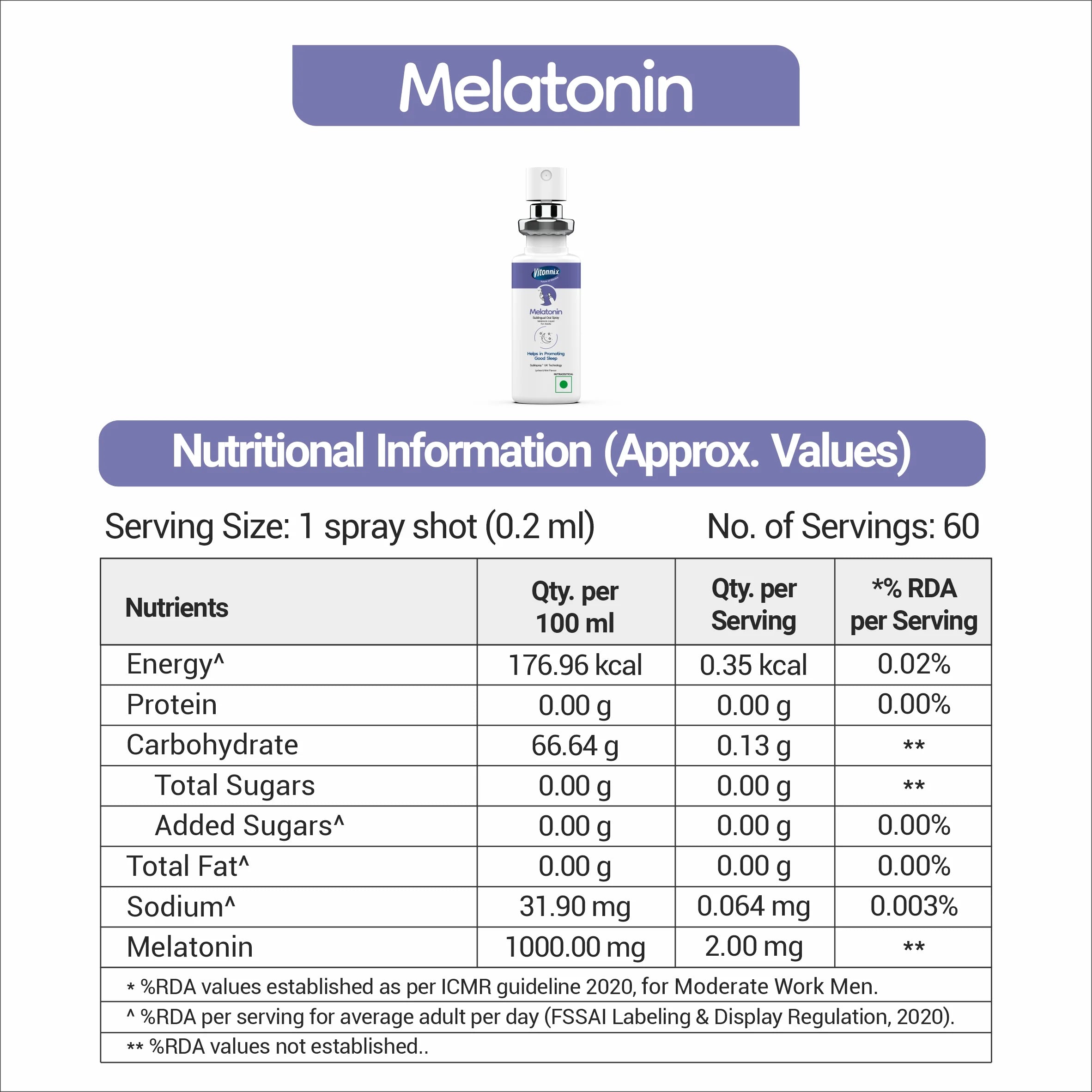 sleep support supplement