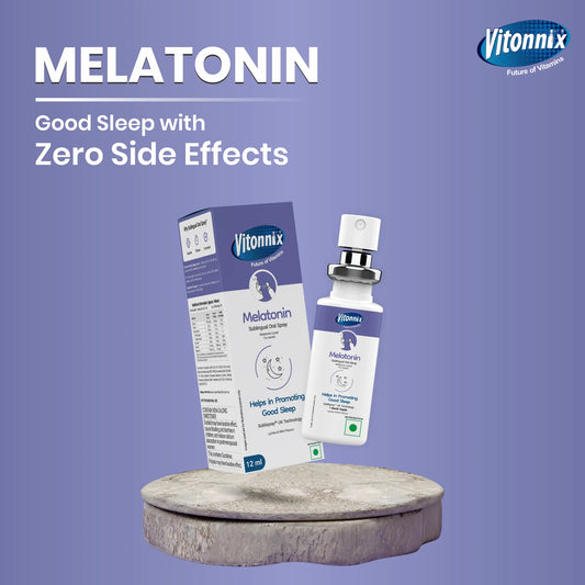 melatonin supplement for sleep