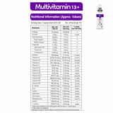 multivitamins for teens