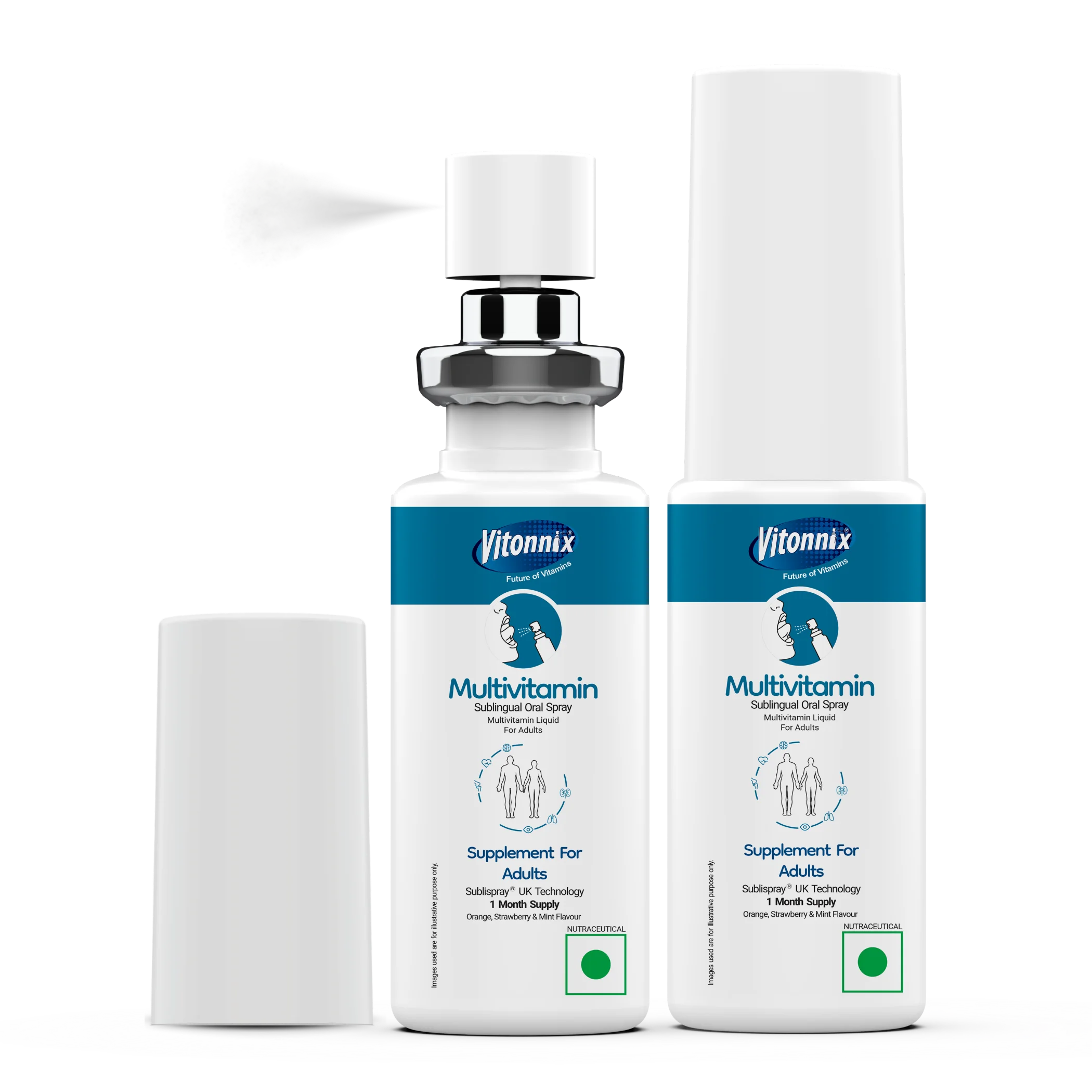 multivitamin for adults