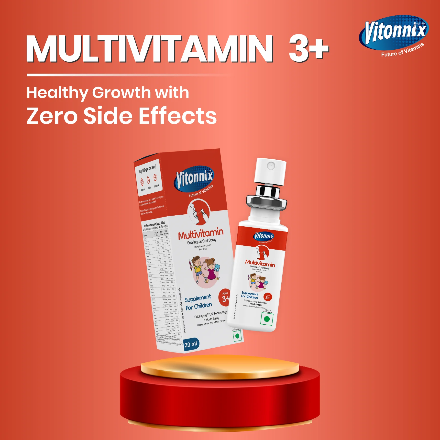 best multivitamin for kids