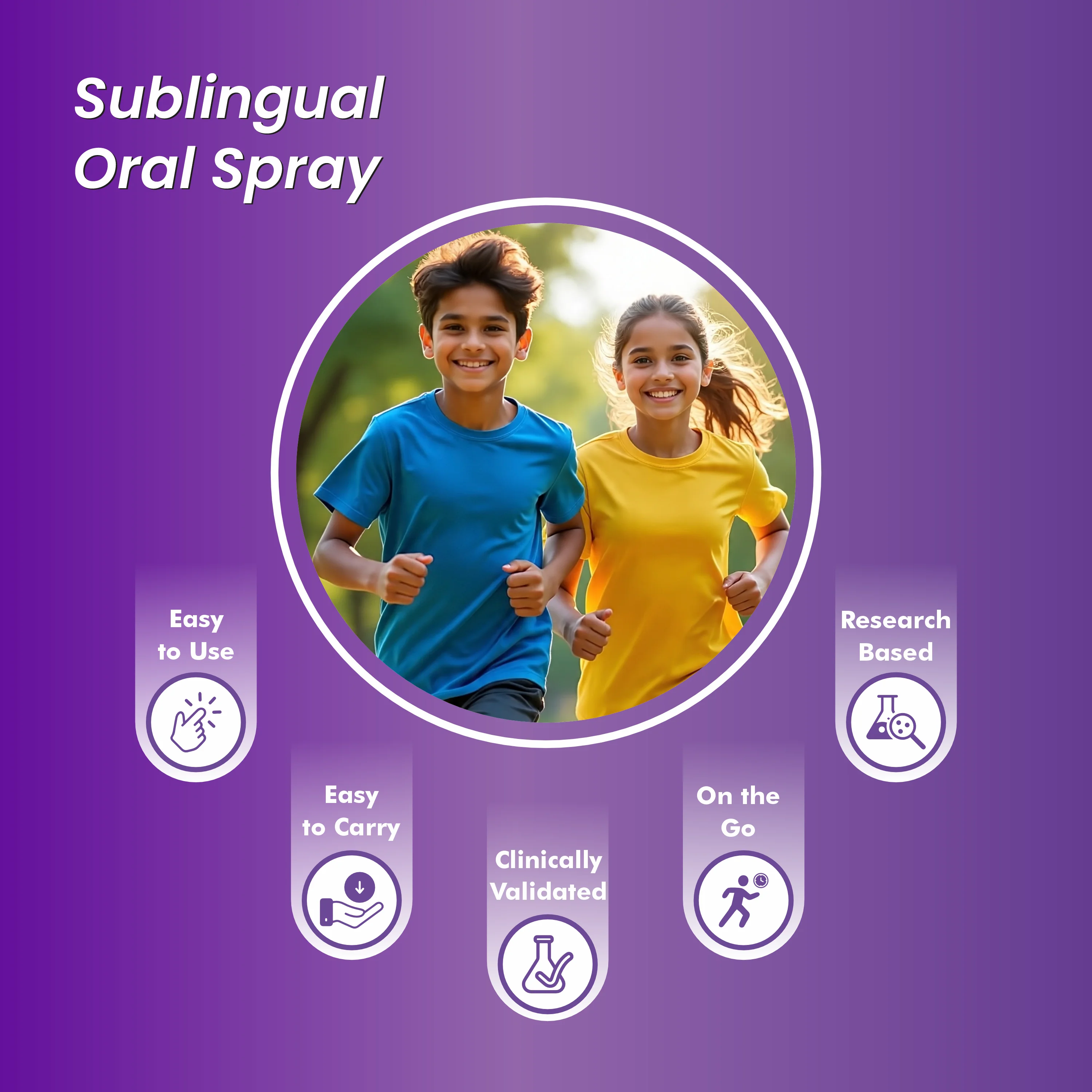 oral adult multivitamin