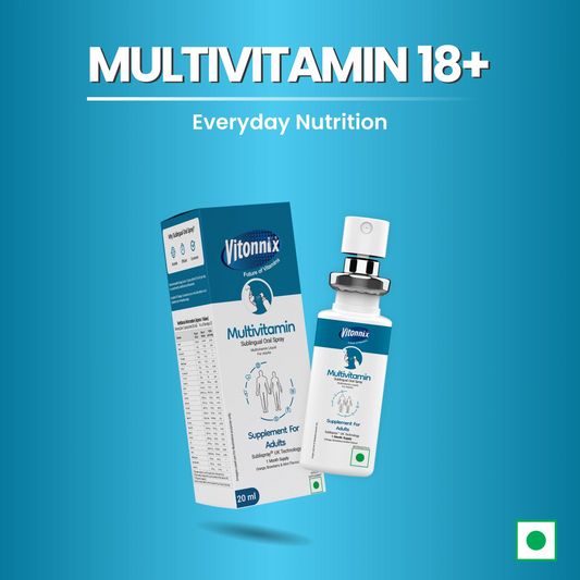 multivitamin for adults