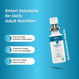 multivitamin spray for 18