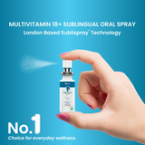 oral adult multivitamin