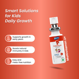 Vitamins for teenage development