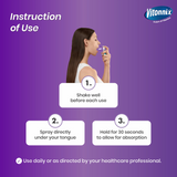 Teen immunity support multivitamin