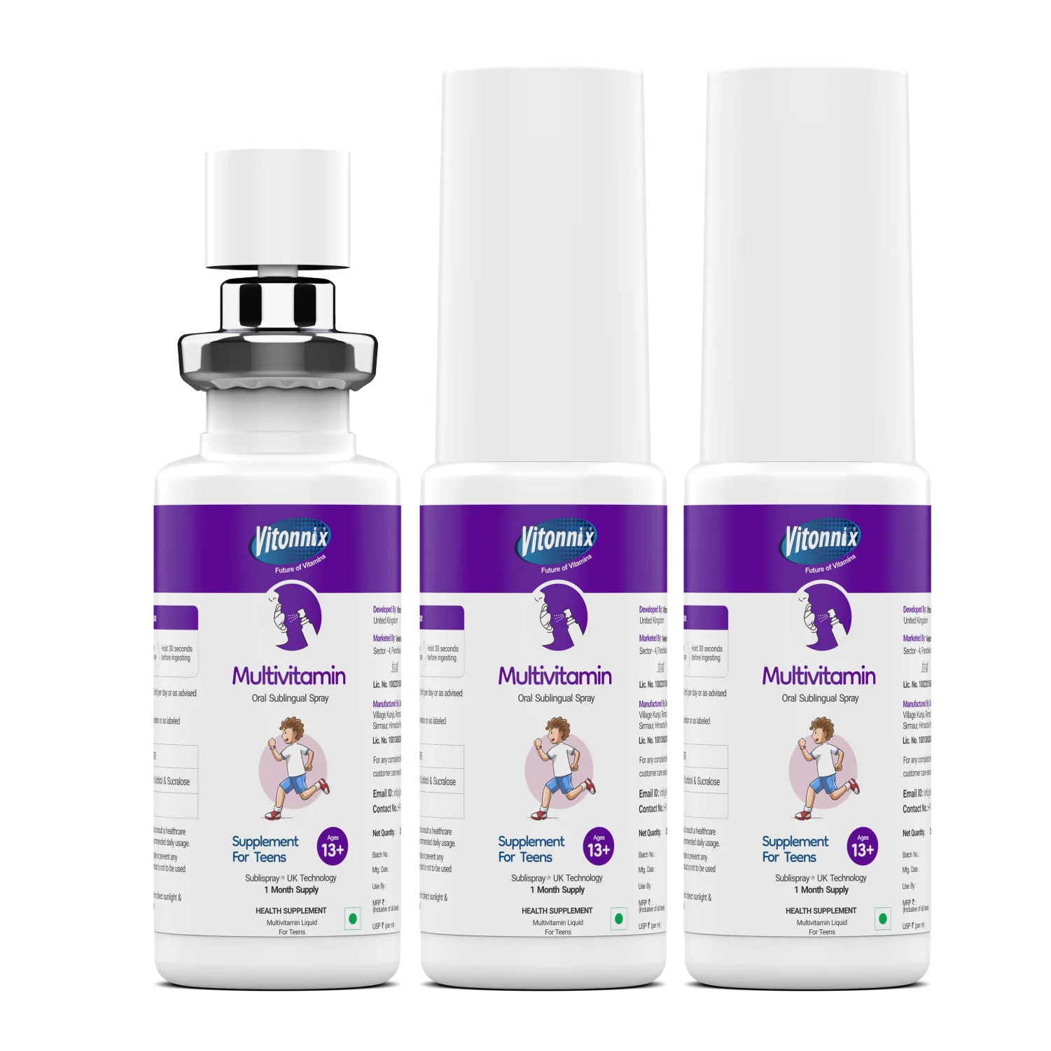 multivitamin for women