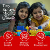 best vitamins for 3 year olds