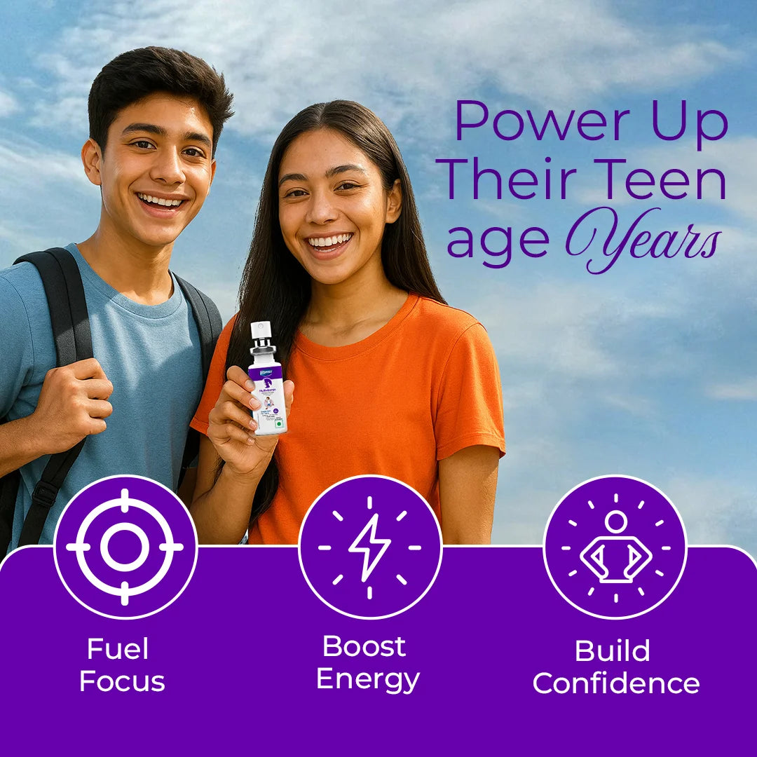 best vitamins for teens