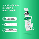 vegetarian omega 3 supplements