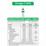 omega -3 DHA supplement