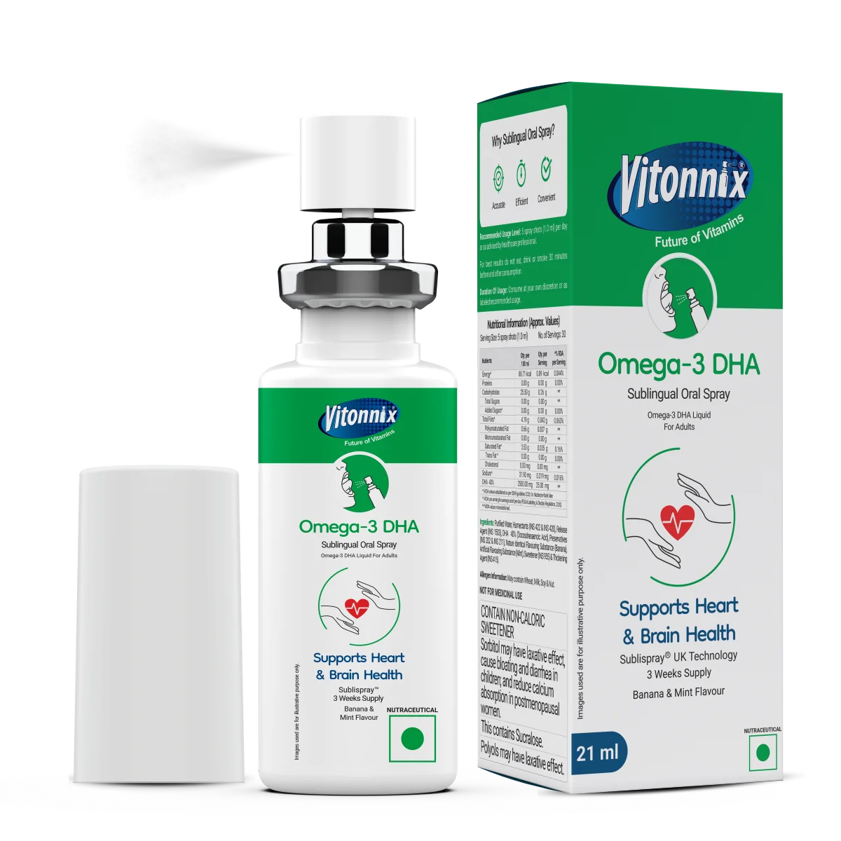 omega 3 supplements