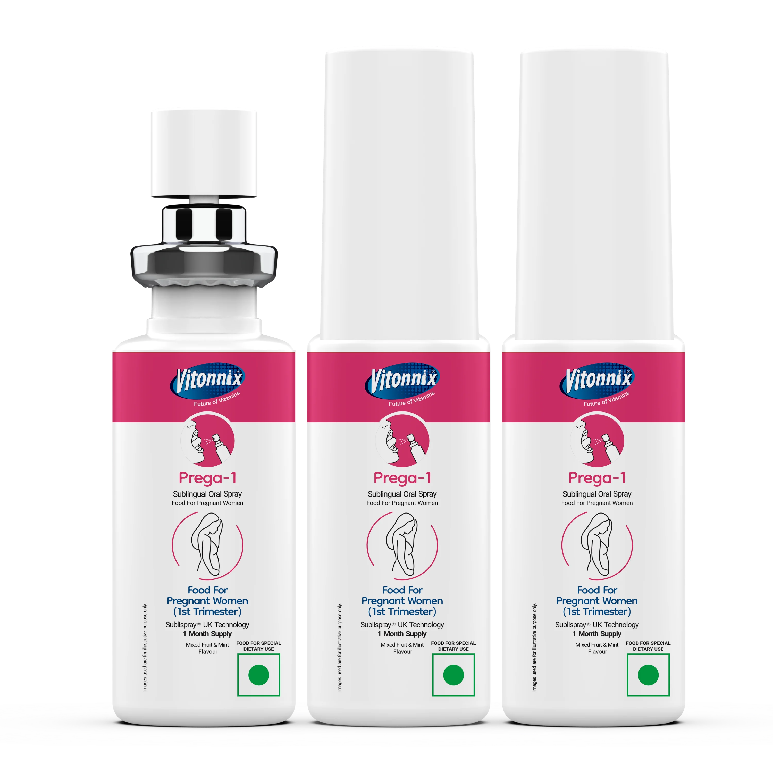 Prega-1 supplement 