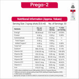 second Pregnancy supplement