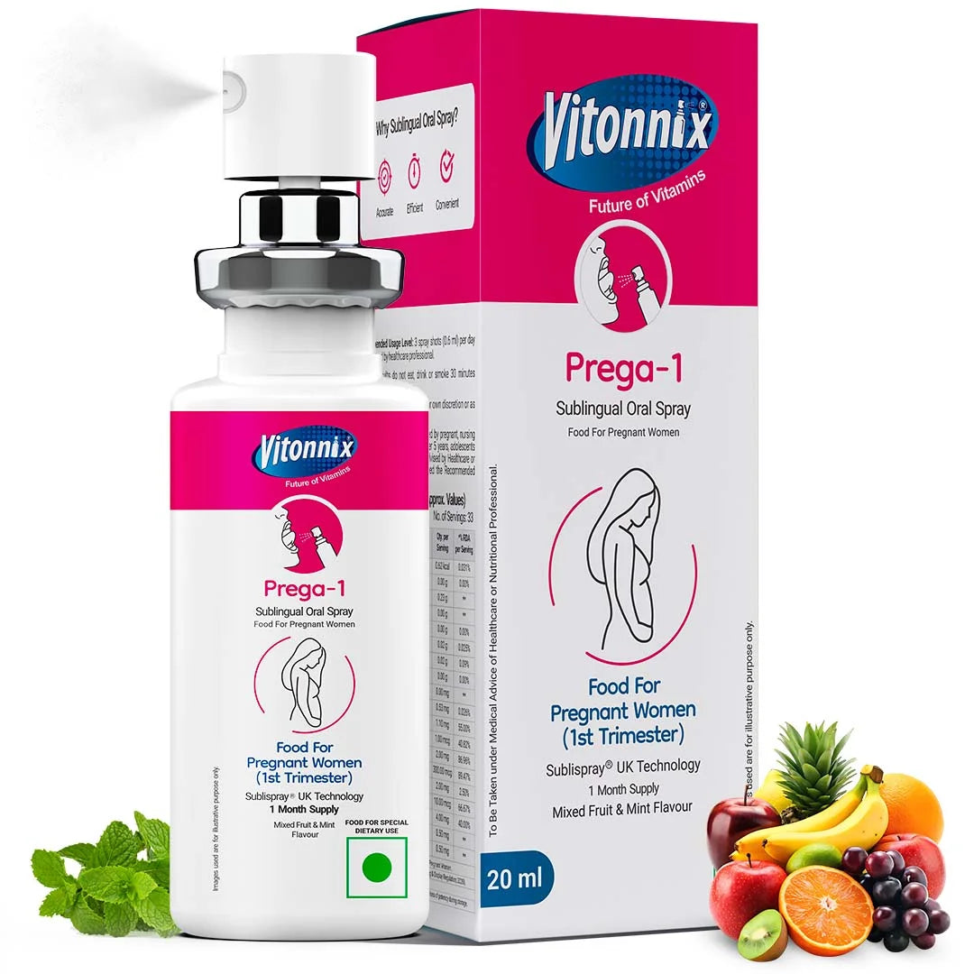 supplement for pregnant women