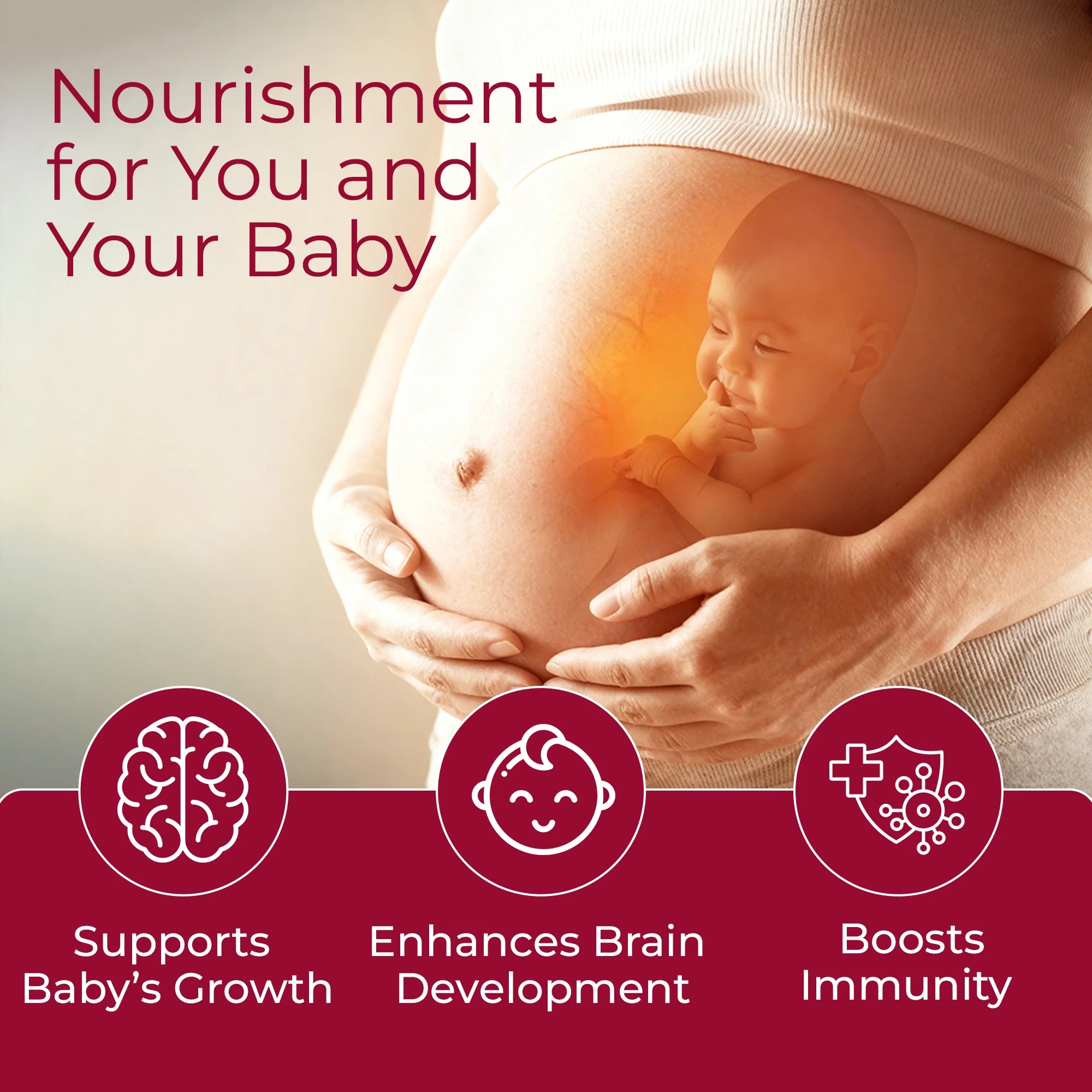 pregnancy nutrition supplements