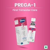 pregnancy first trimester vitamins
