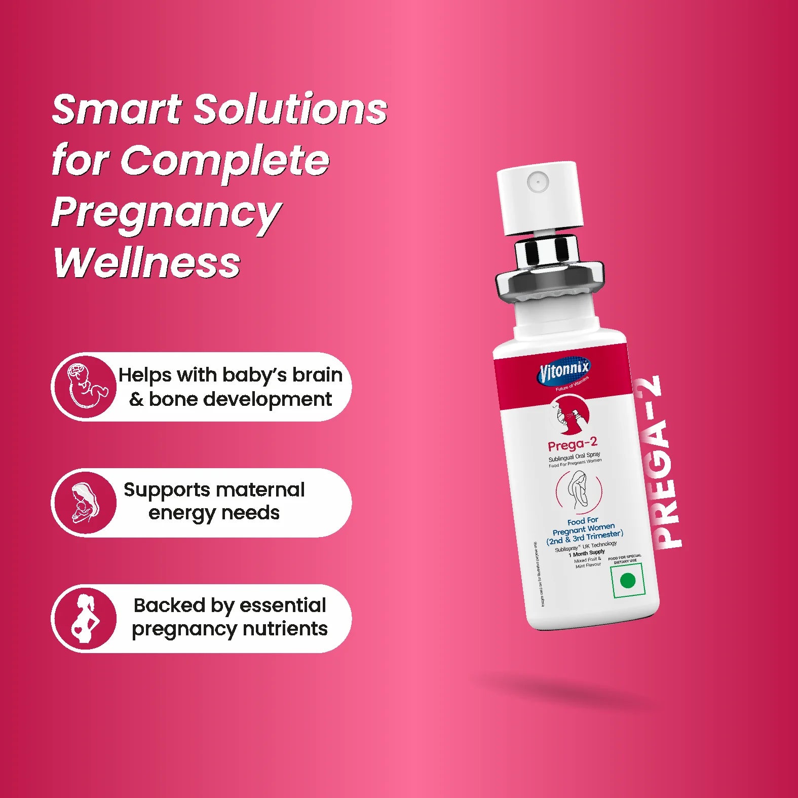 vitamins for pregnant women