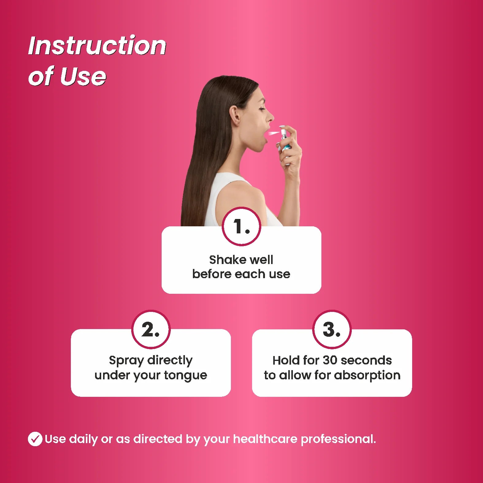 vitamins for pregnant women