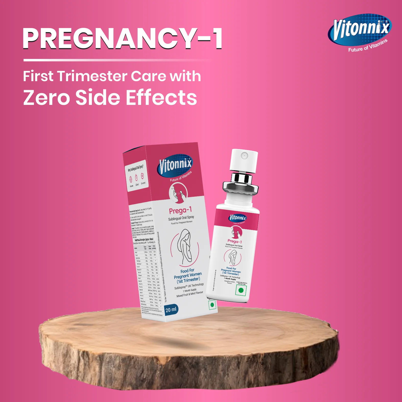 pregnancy supplements uk