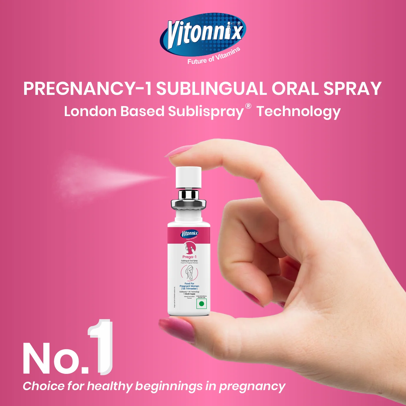 pregnancy first trimester vitamins