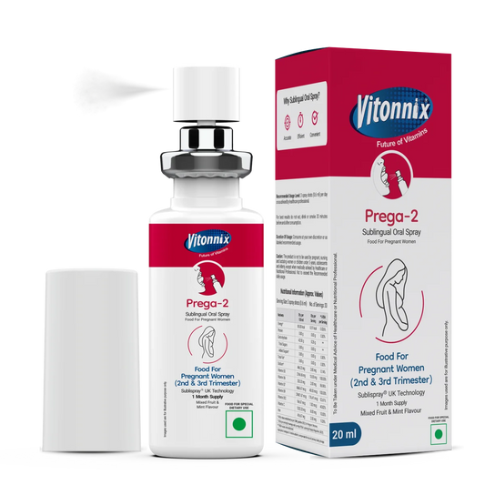 pregnancy multivitamin uk